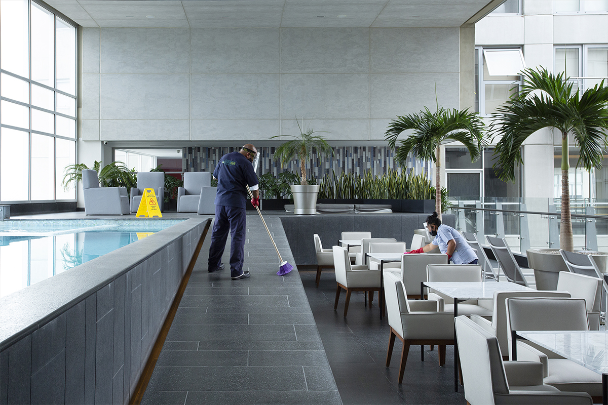 Sector Residencial